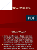 2.Pengendalian Gulma