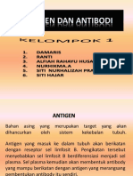 Antigen Dan Antibodi Imunologi