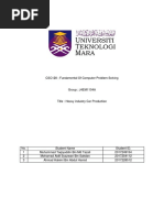 CSC128 Proposal