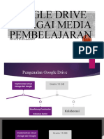 Google Drive SBG Media Pembelajaran