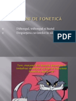 Fonetica