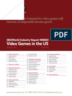 IBISWorld Video Games Industry Report PDF