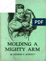 George F Jowett - Moulding Mighty Arm PDF