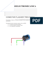 Conectar Flasher