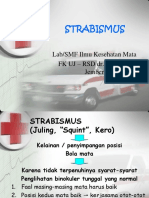 Strabismus