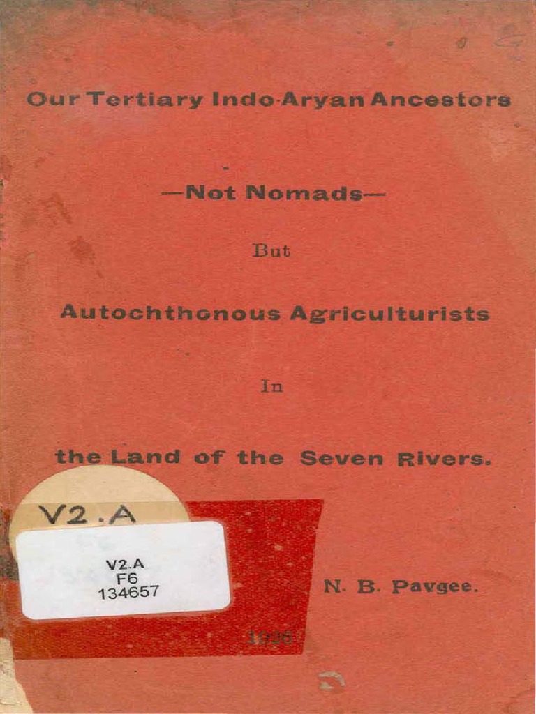 Indo-Aryan Origins in Ancient India | PDF | Geologic Time Scale | Vedas