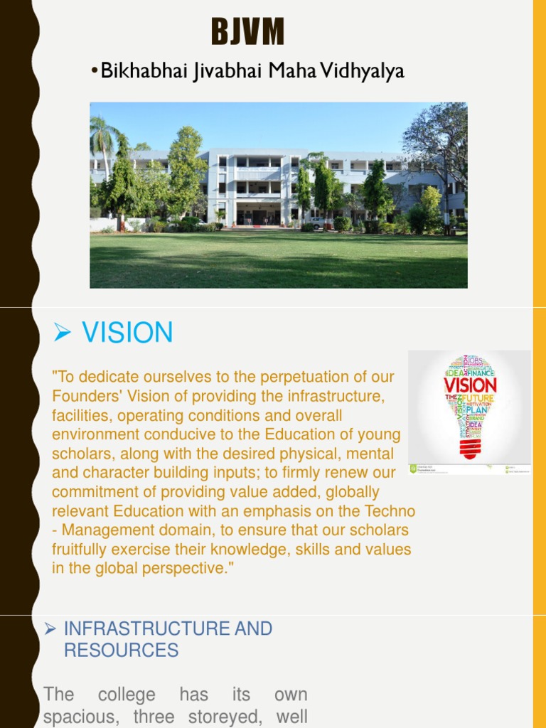 BJVM: Vision and Infrastructure Overview | PDF