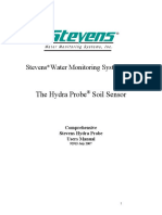 Stevens Hydra Manual PDF