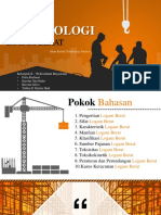 Tugas Toksikologi - 7B - Kelompok 2 - Sesi 12 - Toksikologi Logam Berat