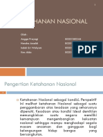 Power Point Ketahanan Nasional