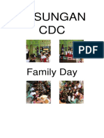 Lusungan CDC: Family Day