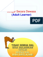 Adult Learner-PMB2 ( Bu Uni)