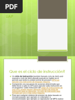 Qué Es Un Ciclo Fetch | PDF | Circuito integrado | Equipo de oficina