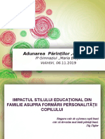 ADUNARE PARINTEASCA CL.9, 06.11.2019.ppt