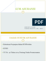 Hukum Asuransi