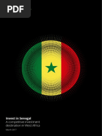 Deloitte - Invest in Senegal