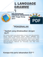 Slaid Taklimat DLP Ibubapa SMKTK (GKMP Masitah)