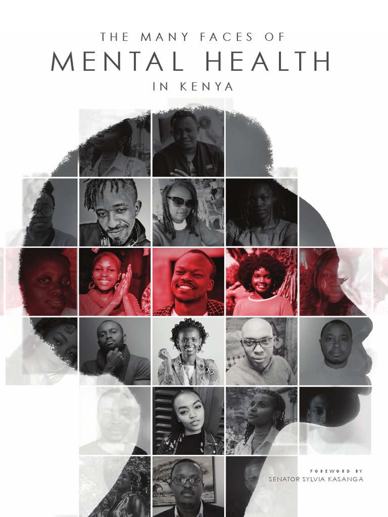 The Many Faces of Mental Health in Kenya PDF Psychotherapy Mental