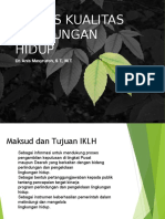 Edit - Presentasi IKLH