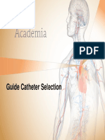 Medtronic Guiding Catheter Training