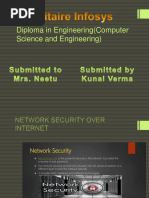 Diploma in Engineering (Computer Science and Engineering)