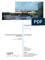 Group-6 Aquatics Gallery Report Risk Assessment