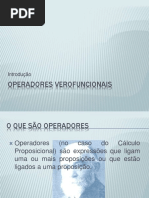 Operadores Verofuncionais