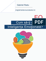 Cum Sa-Ti Dezvolti Inteligenta Emotionala