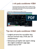 Tips Dan Trik Pada Sootblower