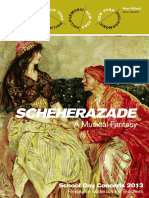 Scheherazade Musical Fantasy Resource Guide