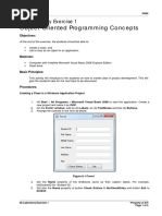 08 Laboratory Exercise 1