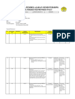 Format Rps Dan RPP Poltekkes Palu