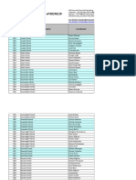 2019-20 LEA Contacts