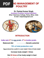 Broiler Farming Handbook: Essential Guide | PDF | Broiler | Poultry Farming