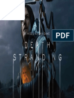 Wall Paper Death Stranding