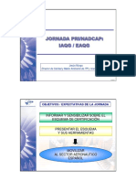 Jornada PRI Nadcap - IAQG y EAQG PDF
