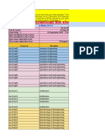 Tentative Course List (July - Dec 2019) (1).xlsx