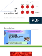 2.2.3.2.hemofilia Dan Von Willebrand Disease