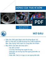 18. Biến chứng sớm của thai kỳ PDF
