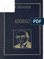 Adorno