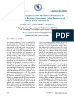 Jurnal Hot Water Pancreatitis