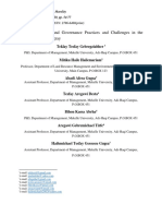 Teklay Et Al - JCM - Vol 2 No 2 - September 2019