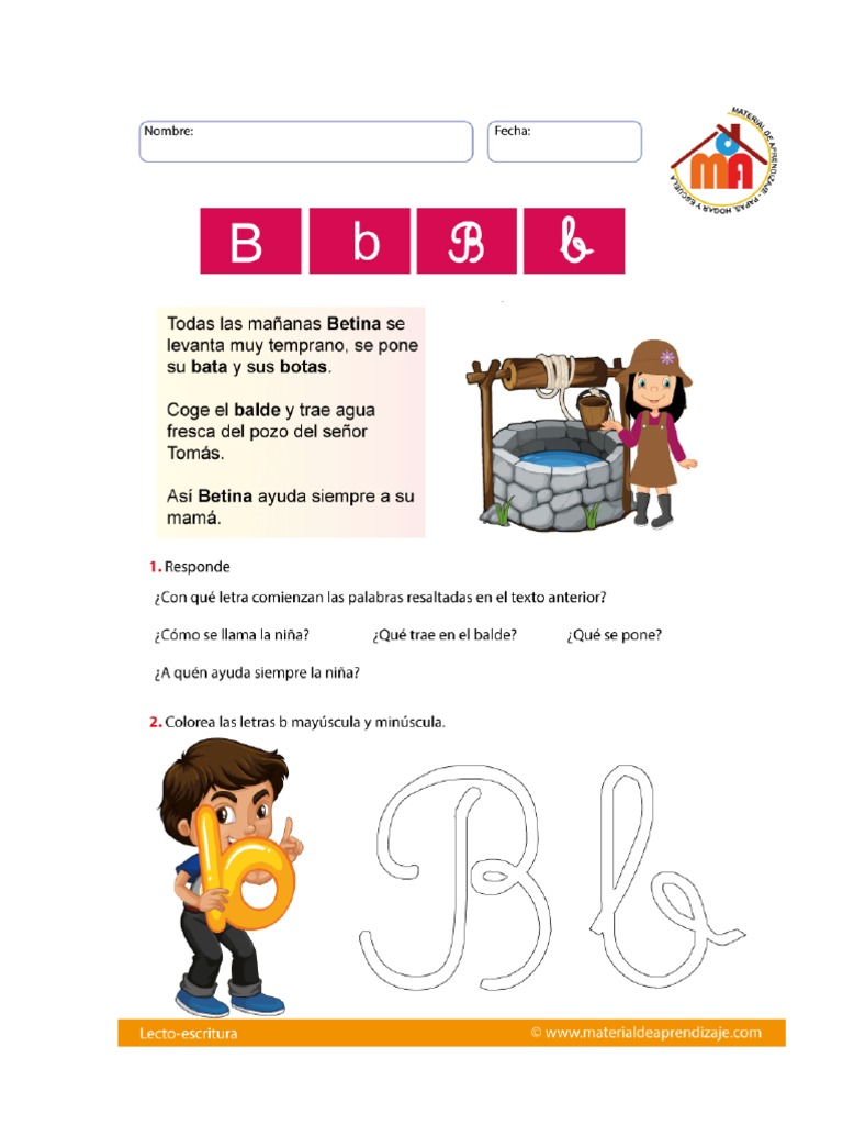 Consonante B | PDF