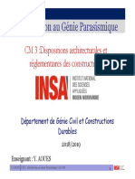 Parasismique