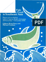 Diseases of Fishculture