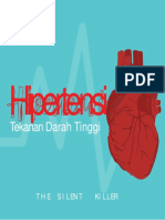 Hipertensi: Tekanan Darah Tinggi