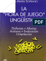 La Hora de Juego Linguistica PDF