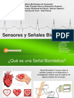 Sensores para Captar Señales Biomedicas