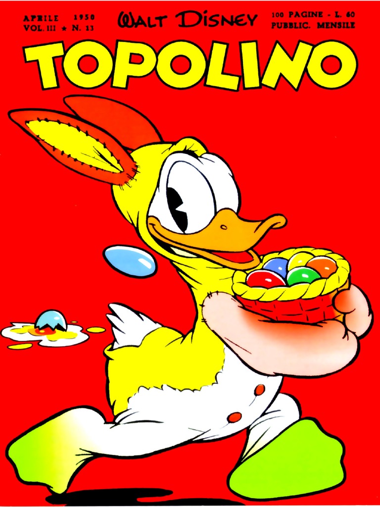 Topolino 13 | PDF