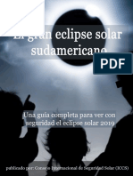 Solar Eclipse VAC Spanish